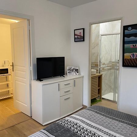 Cosy Studio, Lit Double Le Mans Buitenkant foto