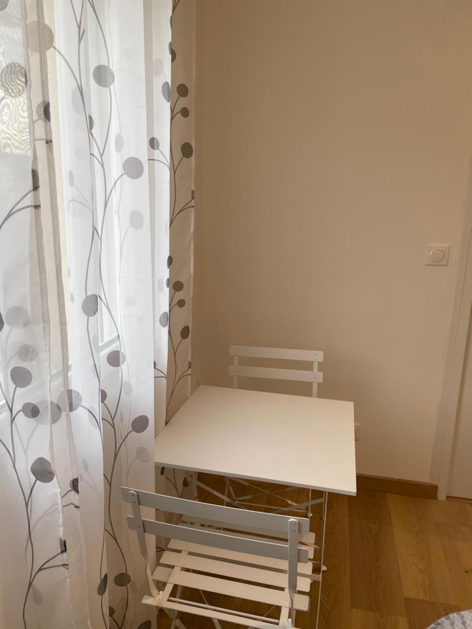 Cosy Studio, Lit Double Le Mans Kamer foto