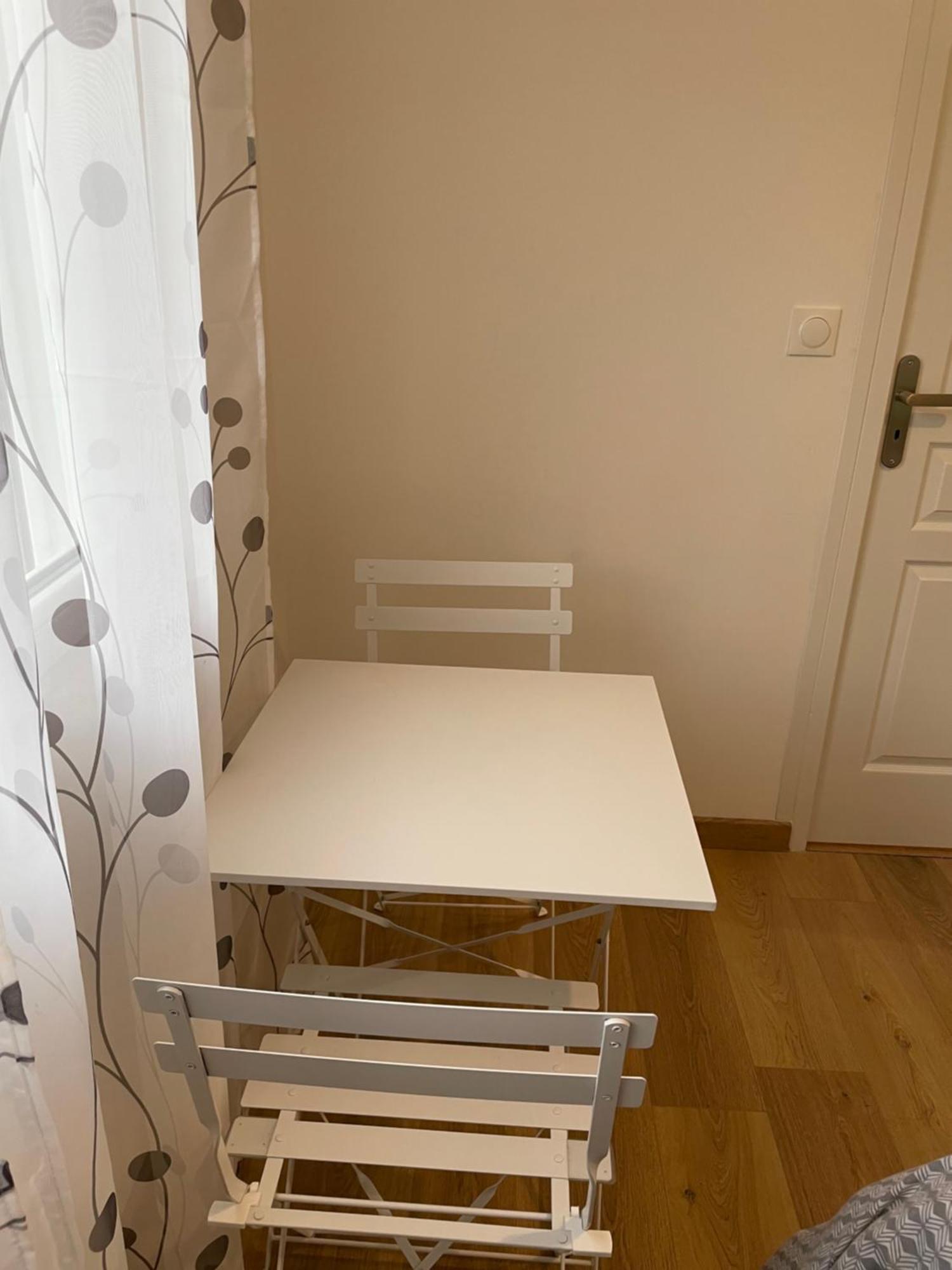 Cosy Studio, Lit Double Le Mans Kamer foto